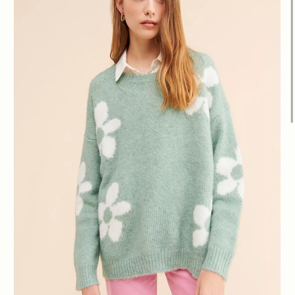Anthropologie sweater
